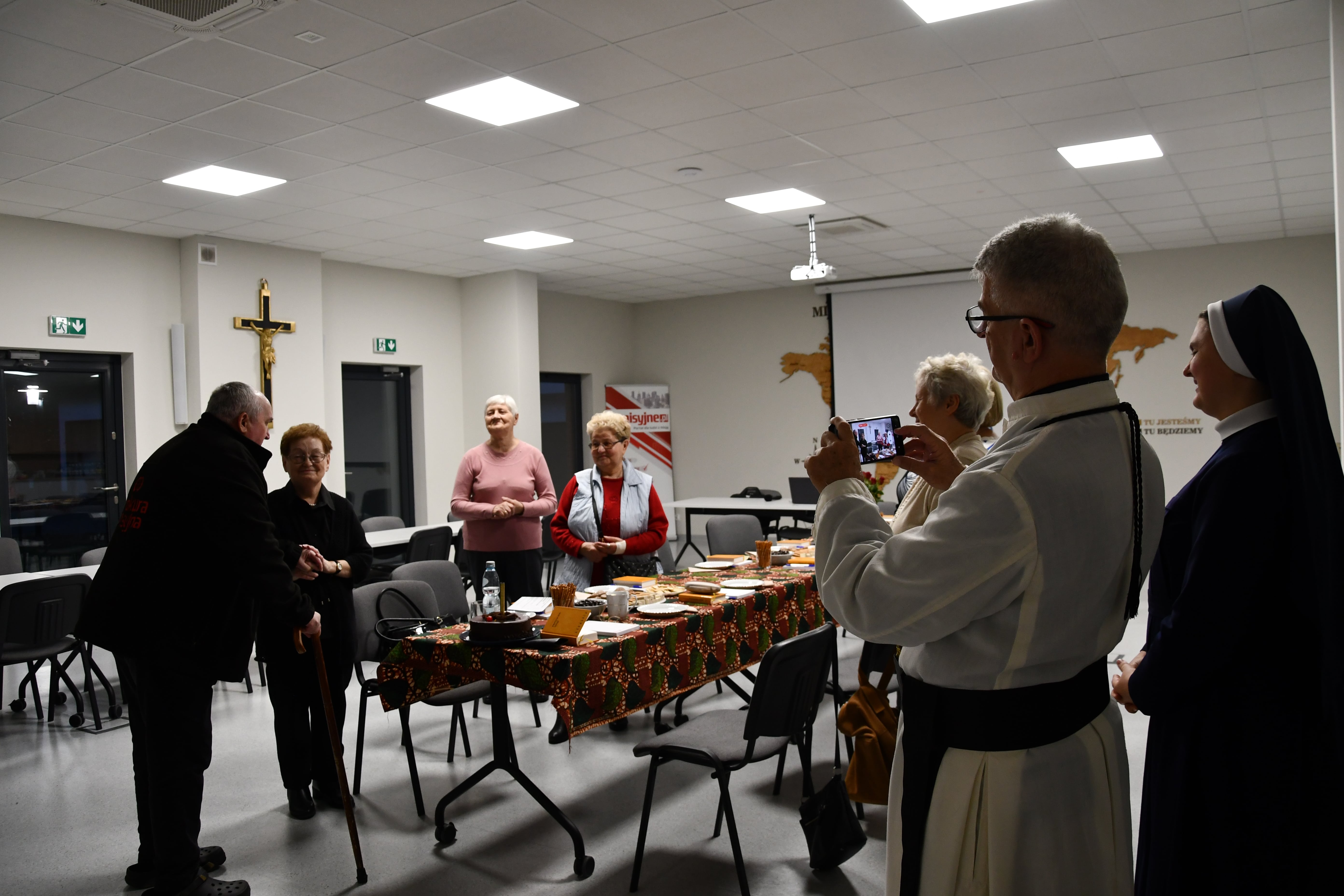 Sesja formacyjna dla zelatorów i kolporterów [+GALERIA]