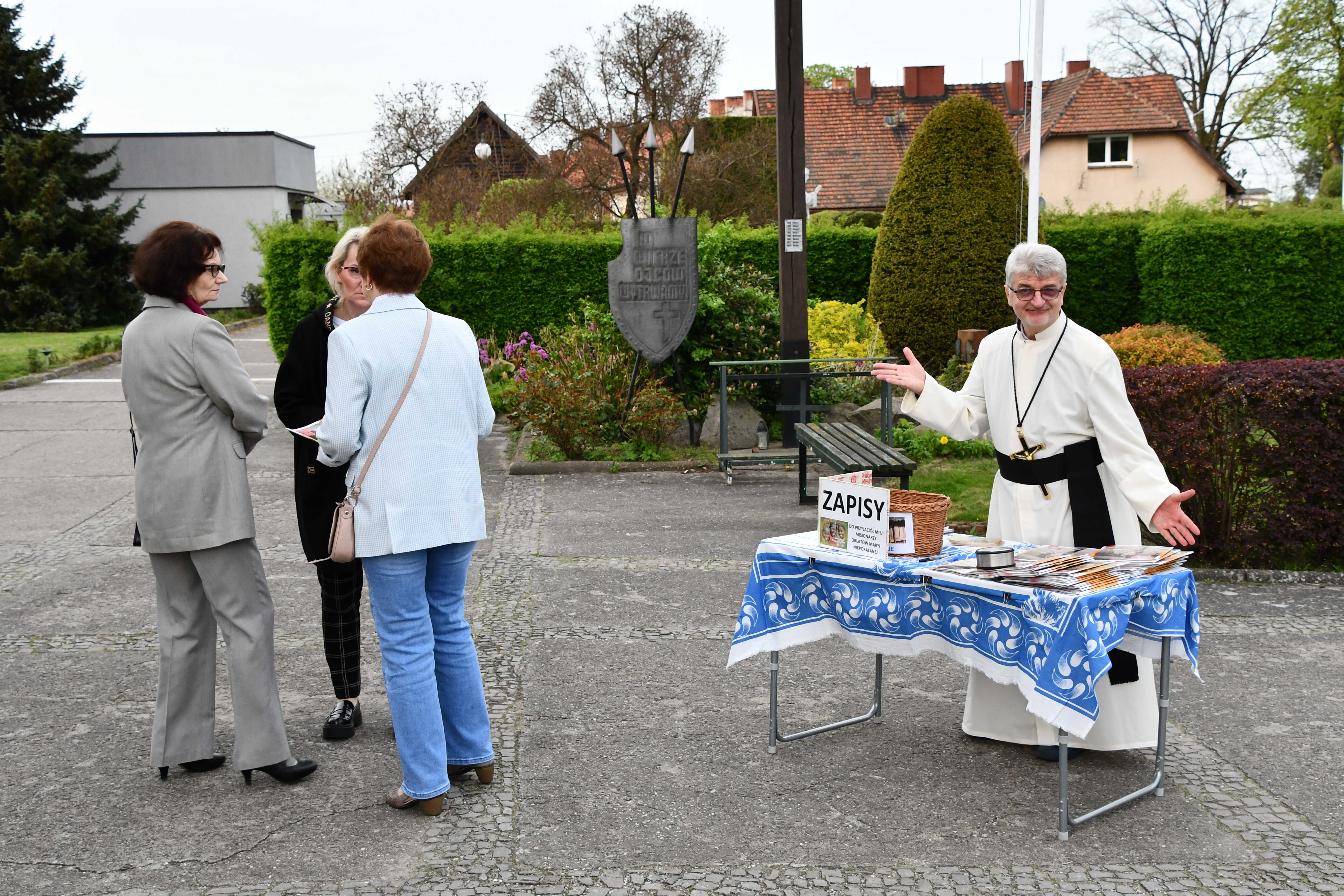 Animacja misyjna w Laskowicach Pomorskich [+GALERIA]