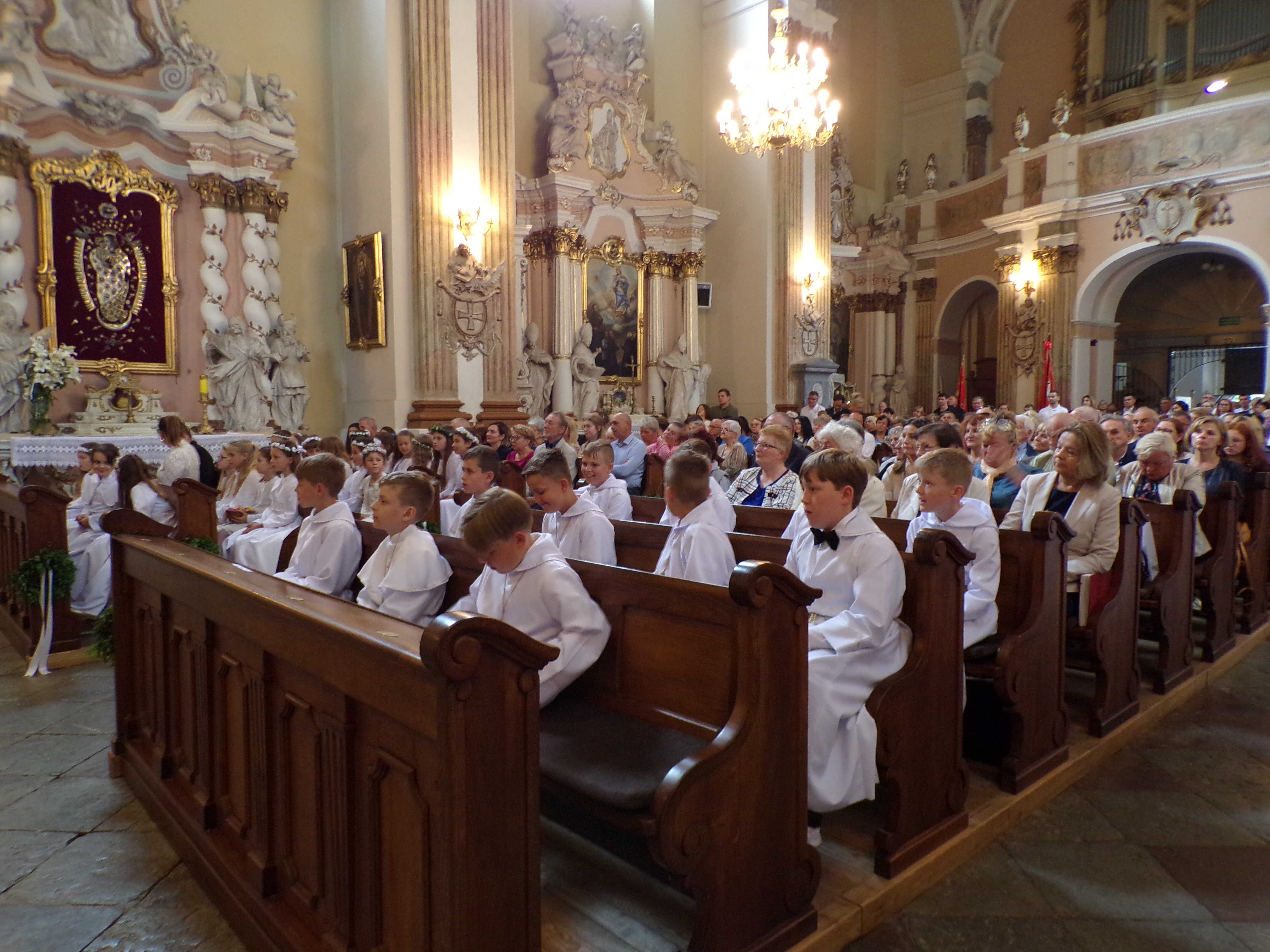 Animacja misyjna w Obrze [+GALERIA]