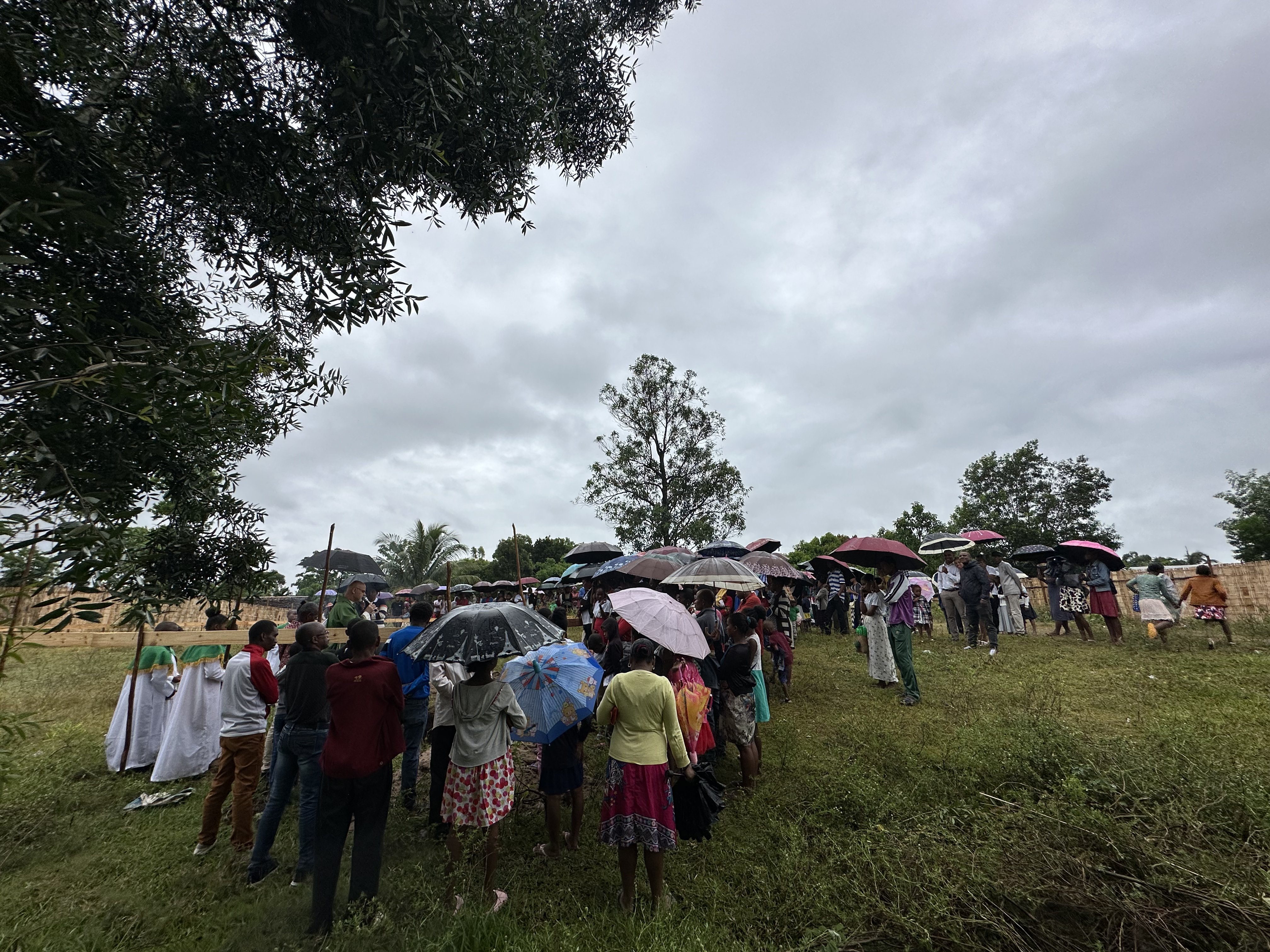 Pozdrowienia z Madagaskaru i relacja o. Mariusza Kasperskiego OMI