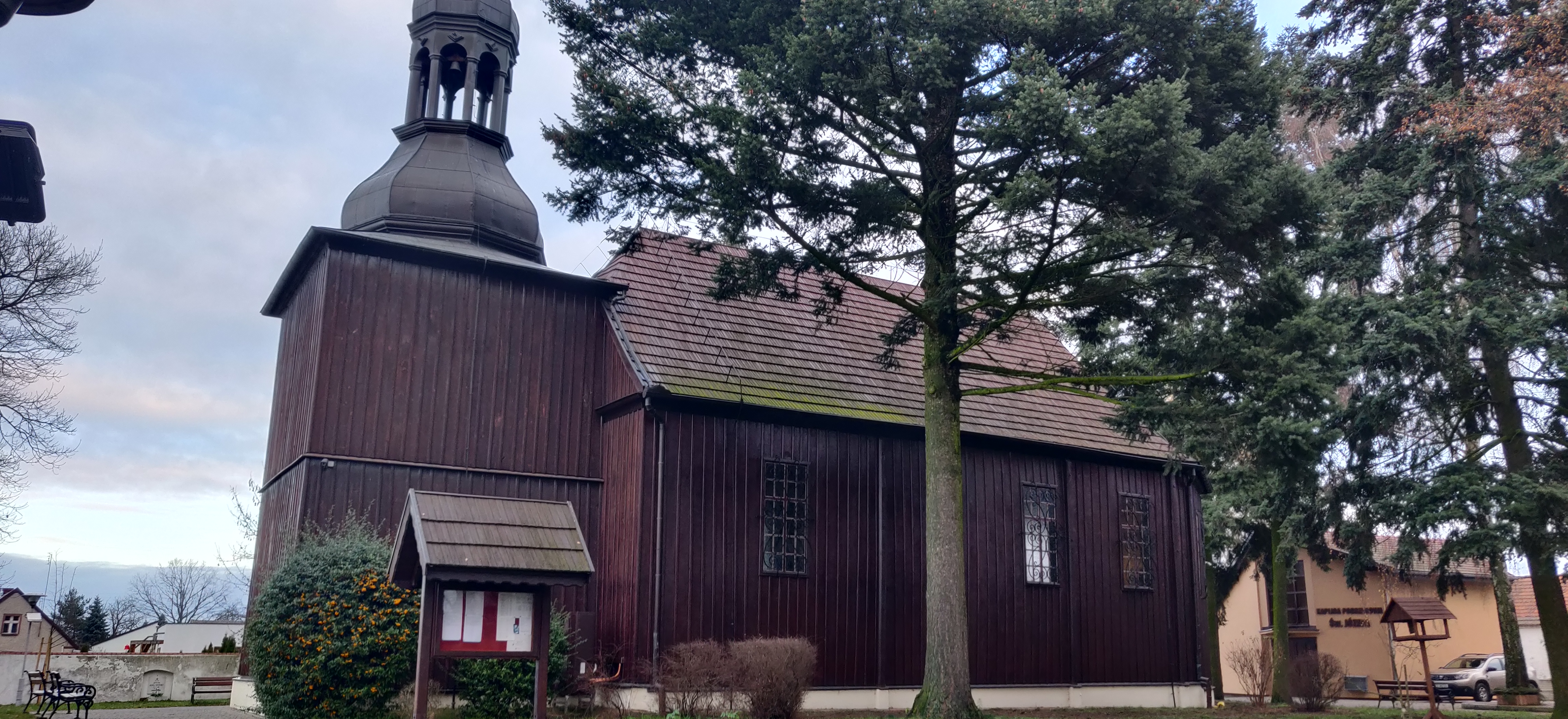 Opłatek w Obrze to już misyjna tradycja