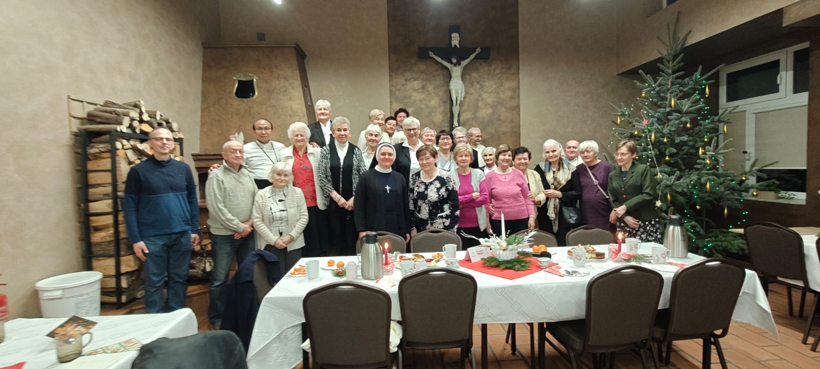 Spotkania opłatkowe w styczniu