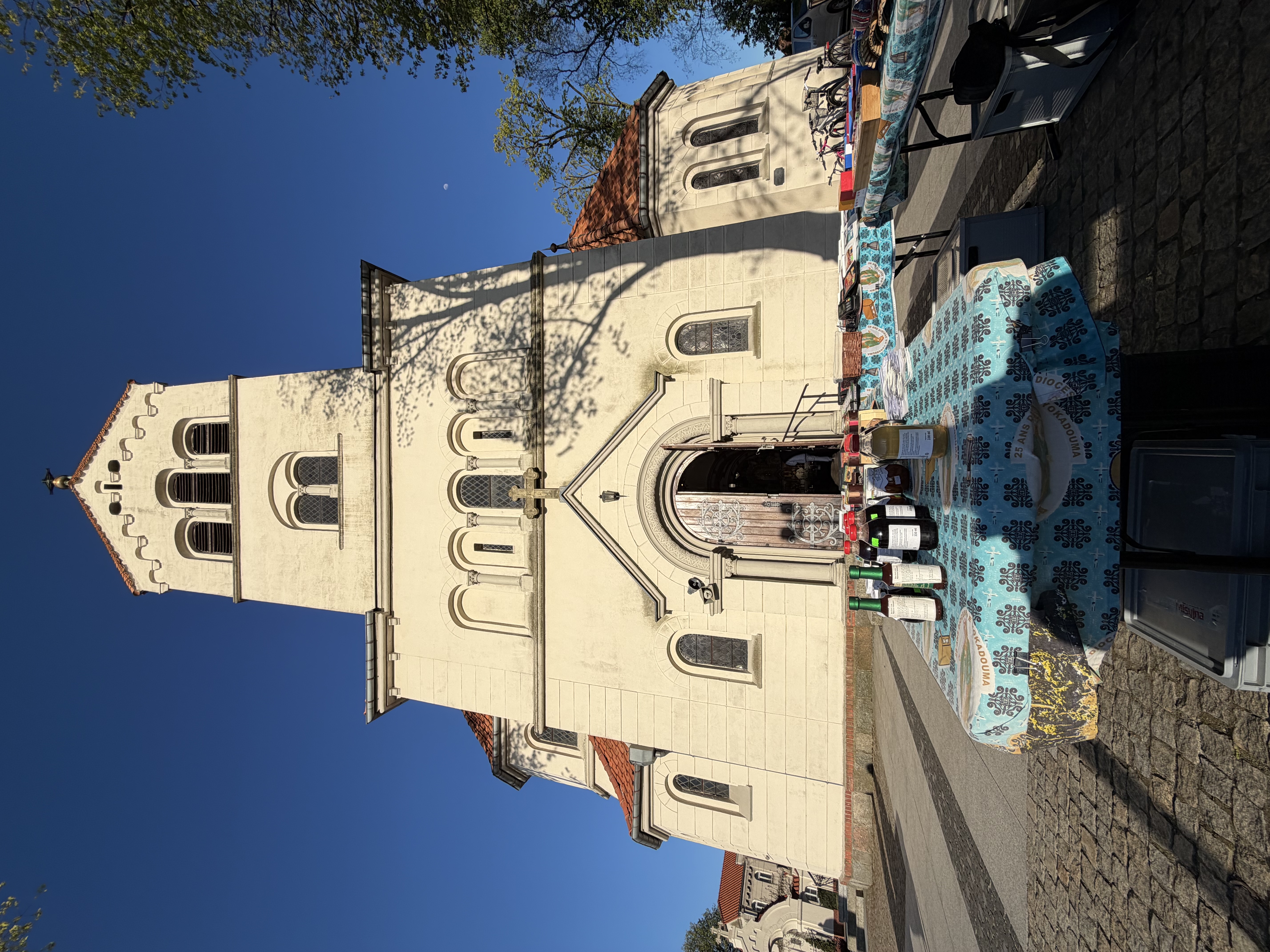 Animacja misyjna w parafii św. Floriana w Wirach