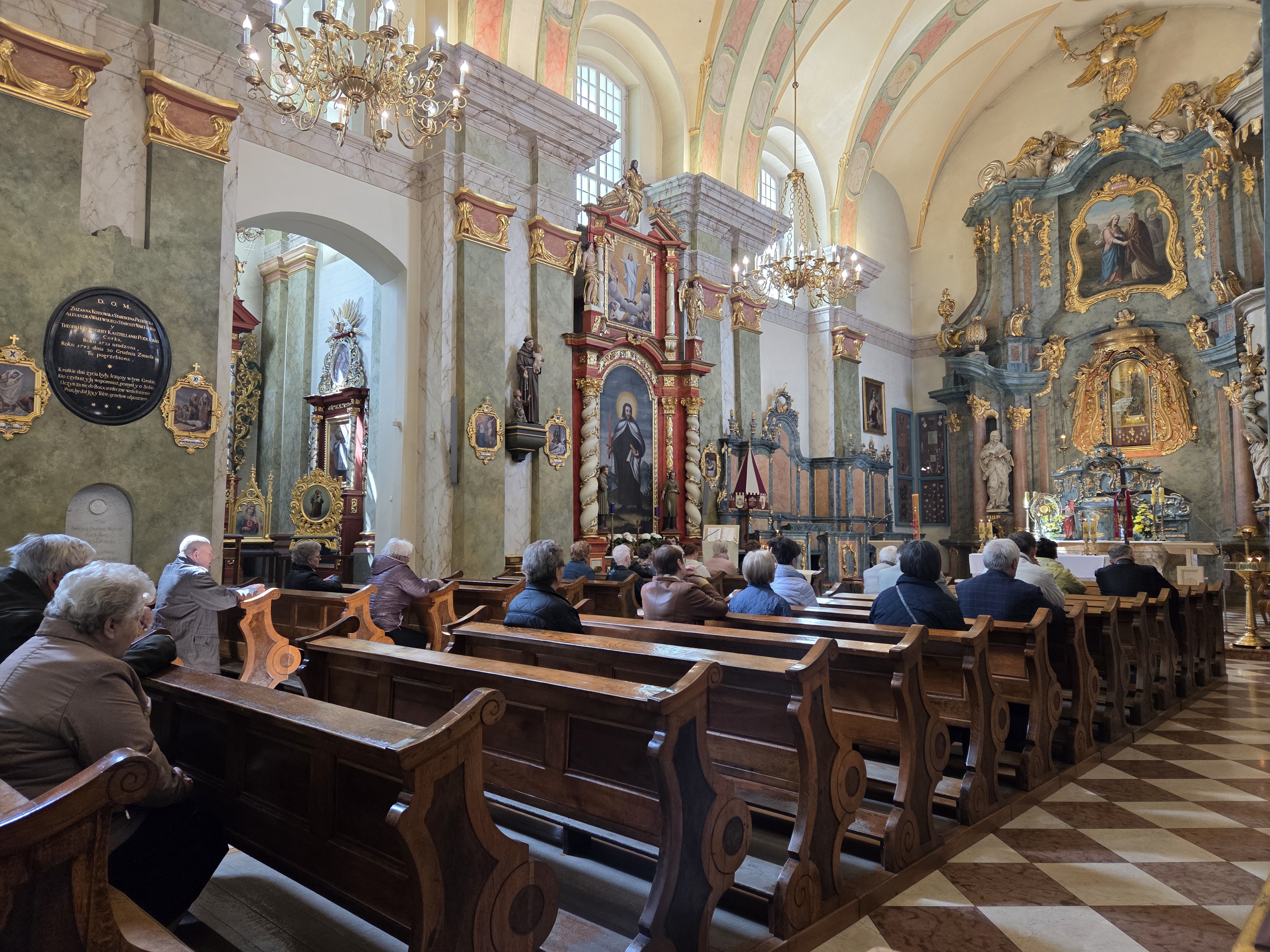 Regionalne spotkanie Przyjaciół Misji w Markowicach