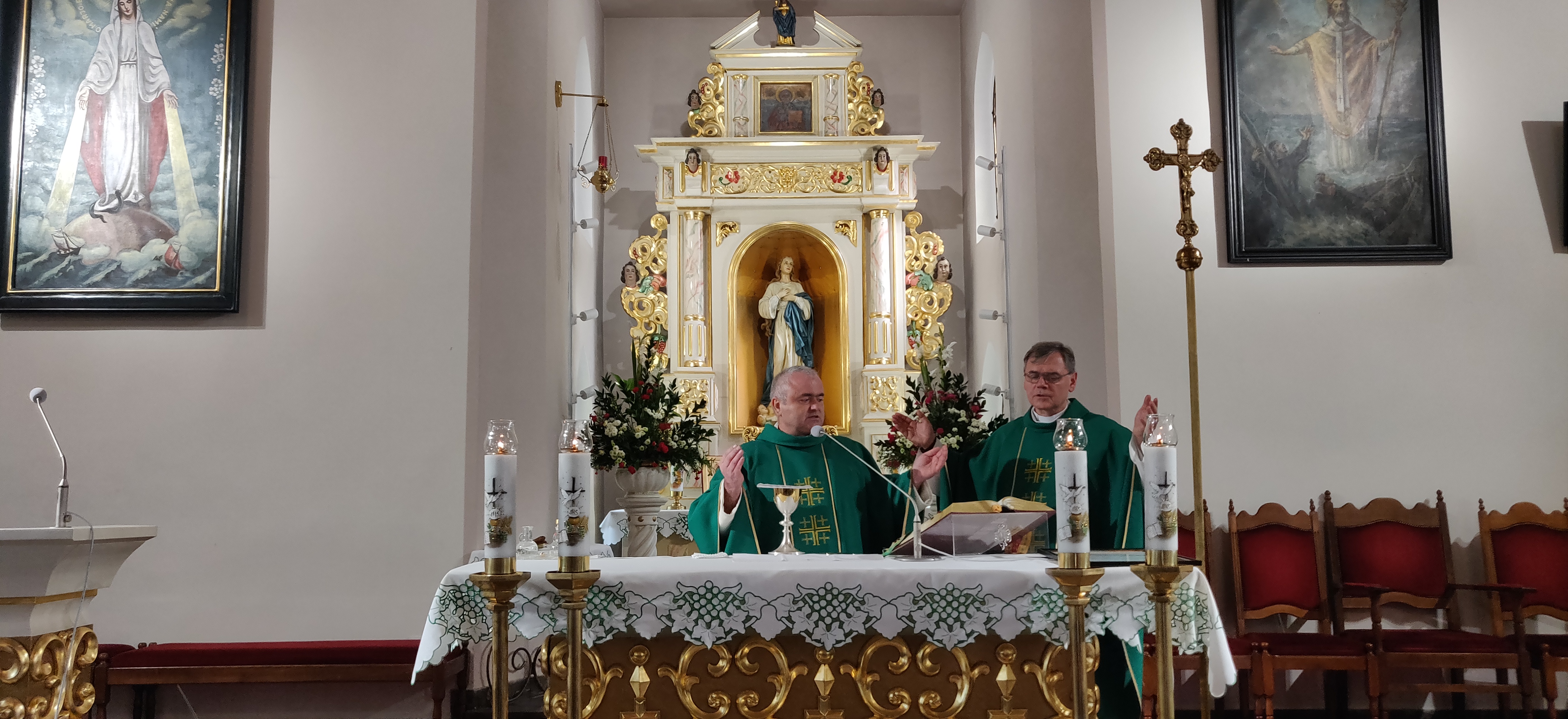 Nadmorska miejscowość Łeba miejscem modlitwy za misje